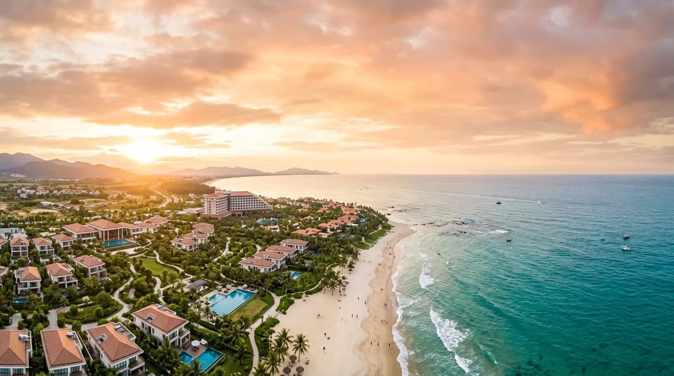 Dự Án Bất Động Sản Cao Cấp — Ms. Bùi Nguyệt Minh